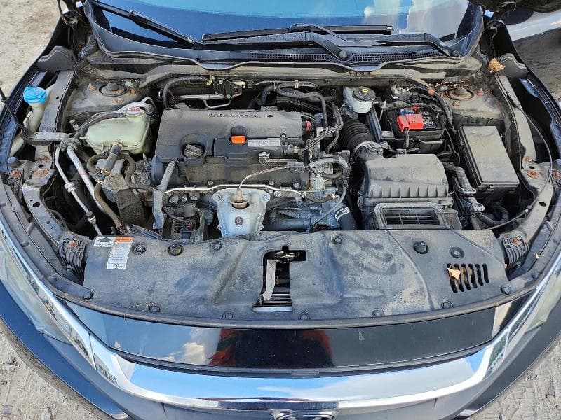 2017 HONDA CIVIC LX 11