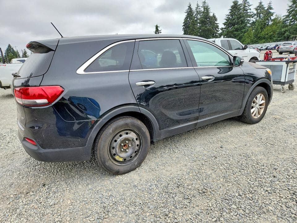 2018 KIA SORENTO L 3