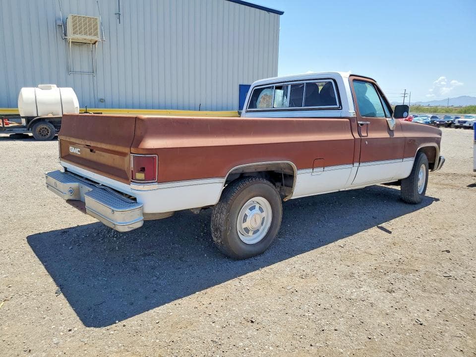 1982 GMC C2500 3