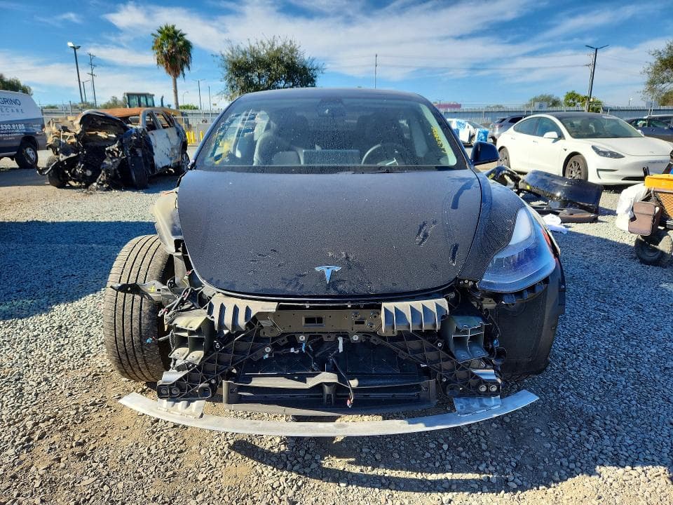 2022 TESLA MODEL 3 5