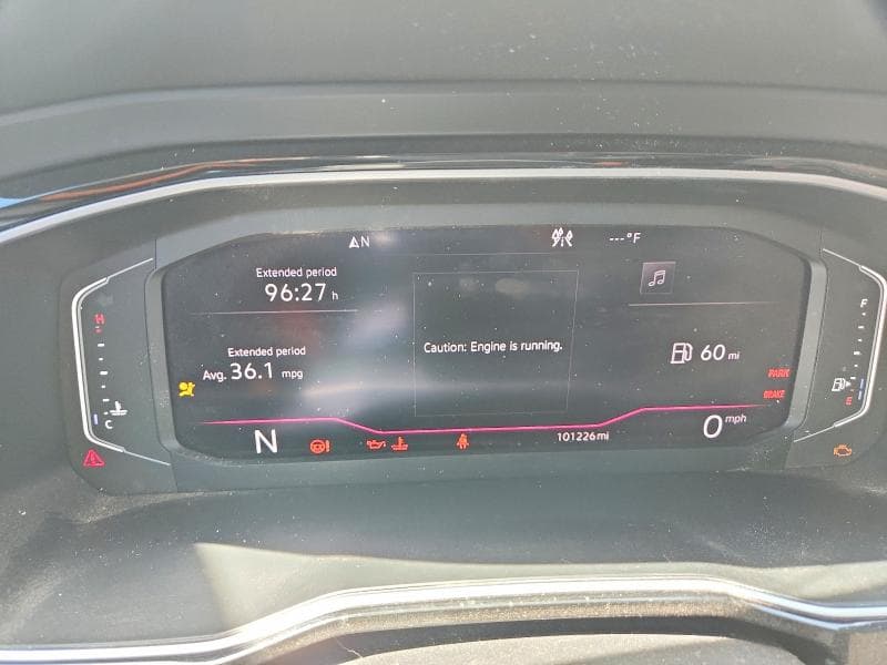 2019 VOLKSWAGEN JETTA SEL 9