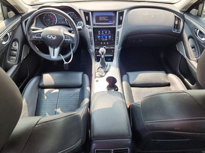2018 INFINITI Q50 3.0T SPORT 8