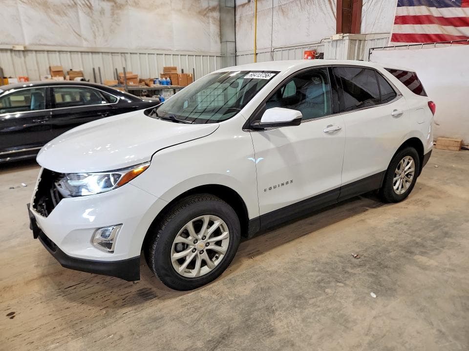 2019 CHEVROLET EQUINOX LT - 1