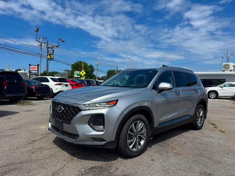 2020 HYUNDAI SANTA FE LIMITED 2