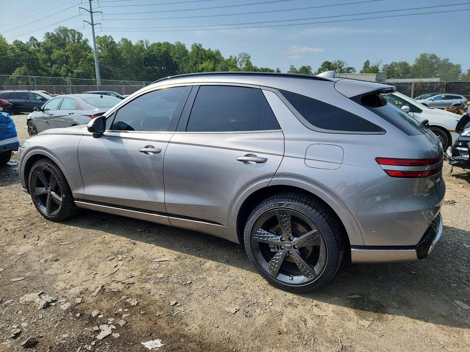 2022 GENESIS GV70 2.5T STANDARD 2