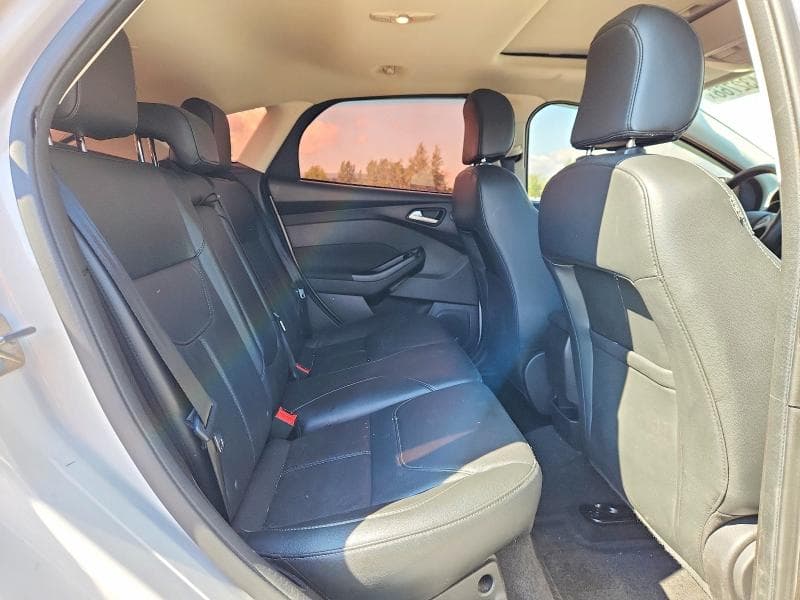 2017 FORD FOCUS TITANIUM 10