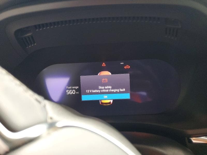 2024 VOLVO XC60 PLUS 9
