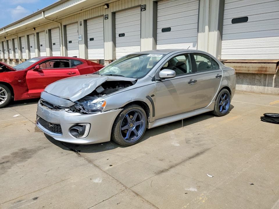 2017 MITSUBISHI LANCER ES - 1