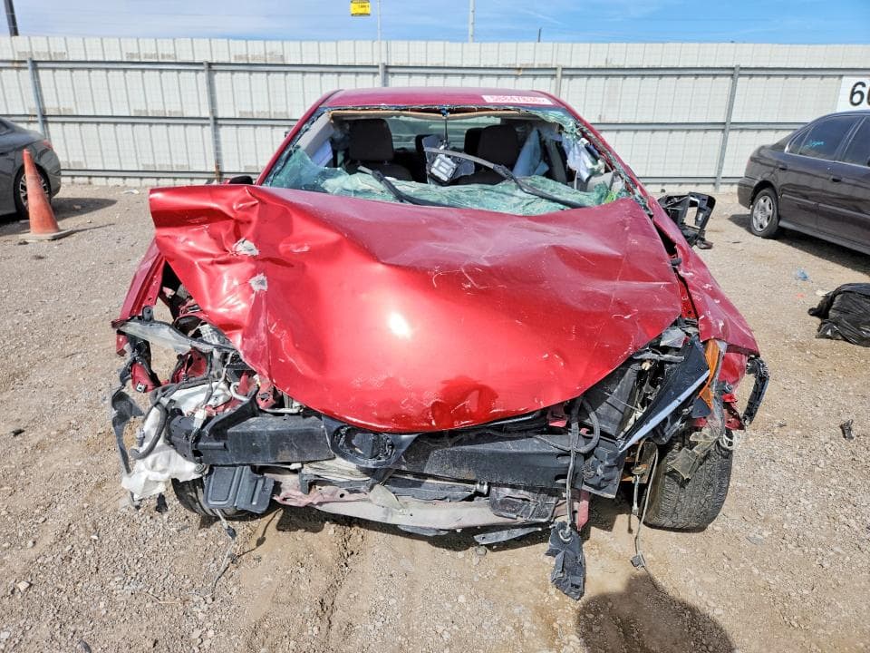 2019 TOYOTA COROLLA LE 5