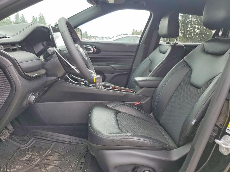 2026 JEEP COMPASS LATITUDE 7