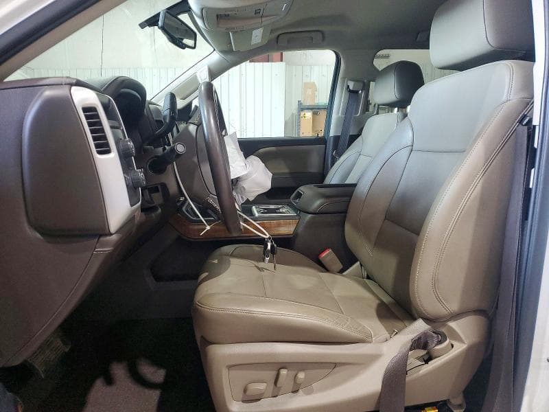 2018 GMC SIERRA K1500 SLT 7