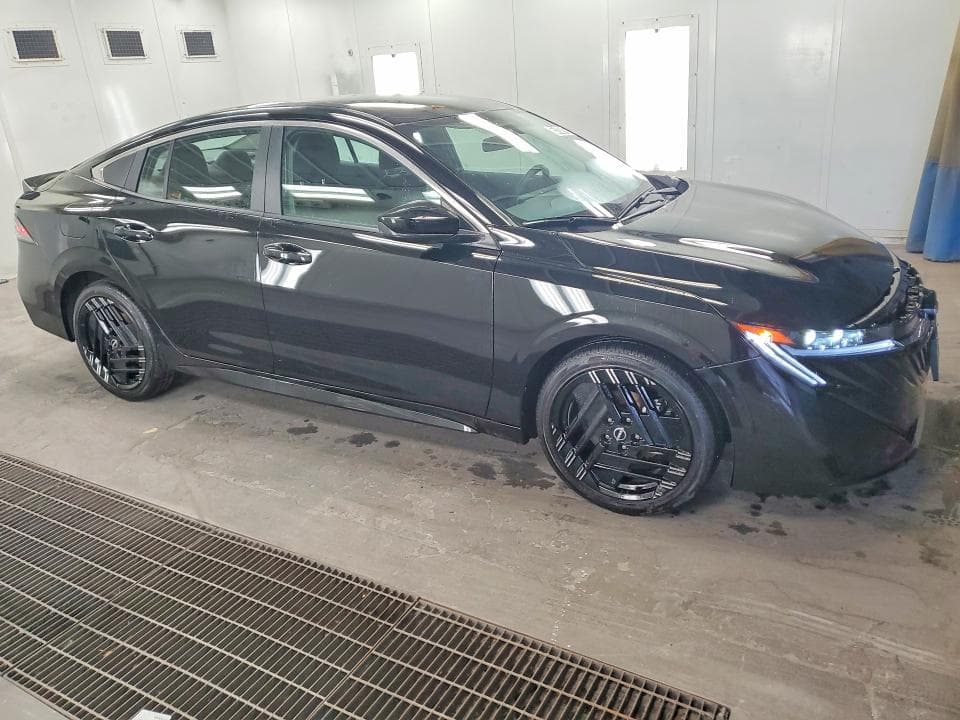 2026 NISSAN SENTRA SR 4
