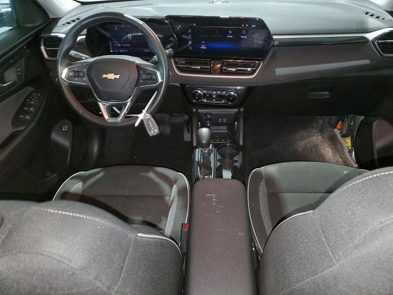 2025 CHEVROLET TRAILBLAZER LT 8