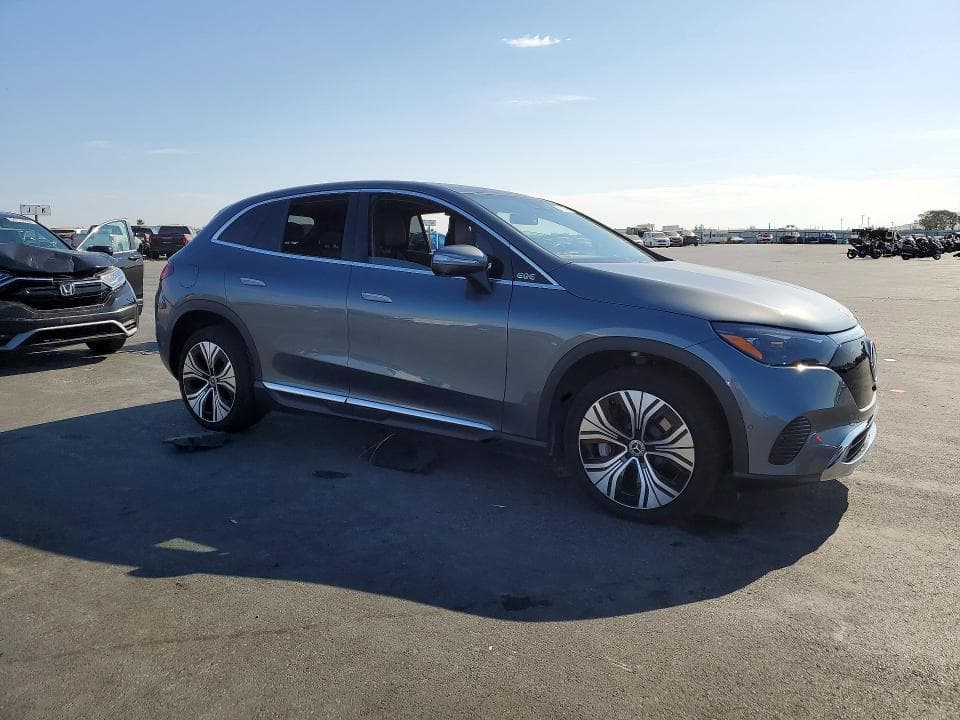 2023 MERCEDES-BENZ EQE SUV 350 4MATIC 4