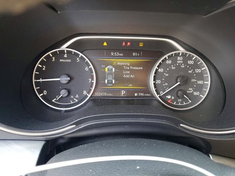 2017 NISSAN MAXIMA 3.5 SV 9