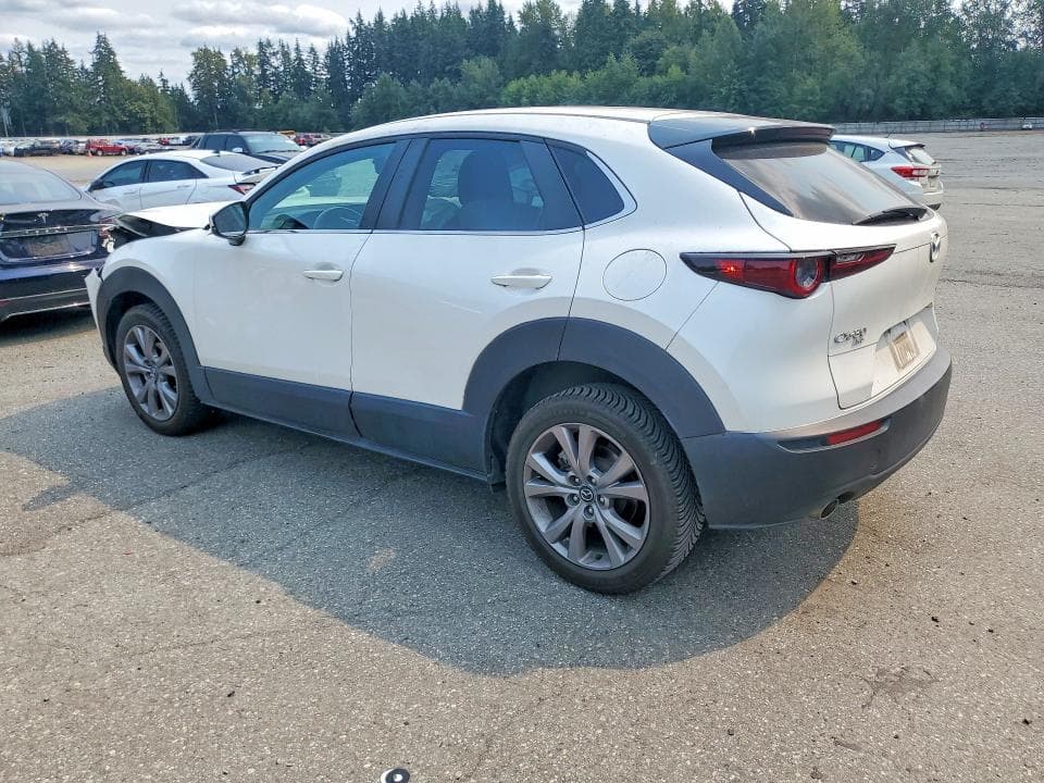 2021 MAZDA CX-30 SELECT 2