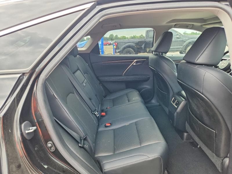 2021 LEXUS RX 350 11
