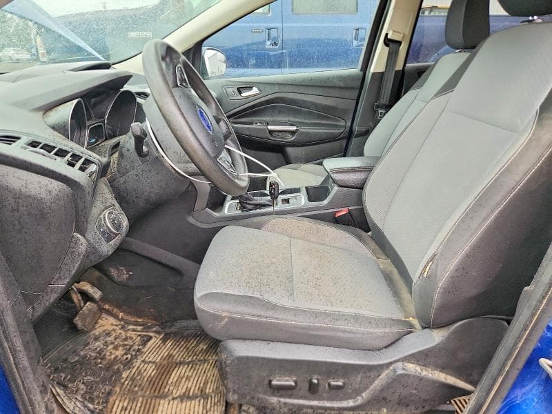 2018 FORD ESCAPE SE 7