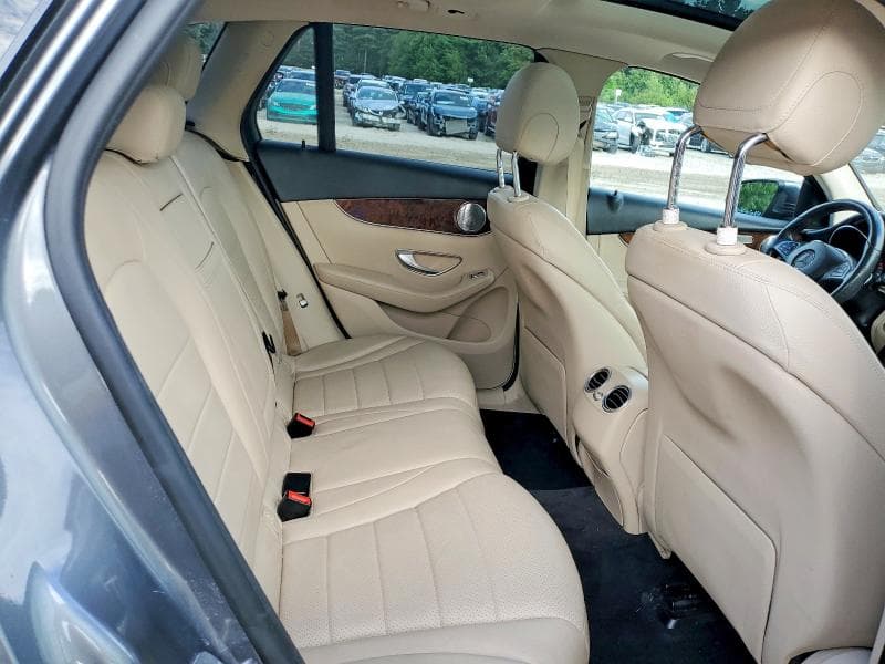2017 MERCEDES-BENZ GLC 300 4MATIC 11