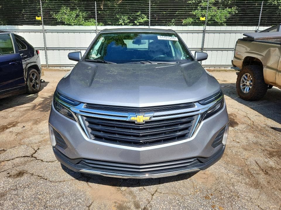 2024 CHEVROLET EQUINOX LT 5