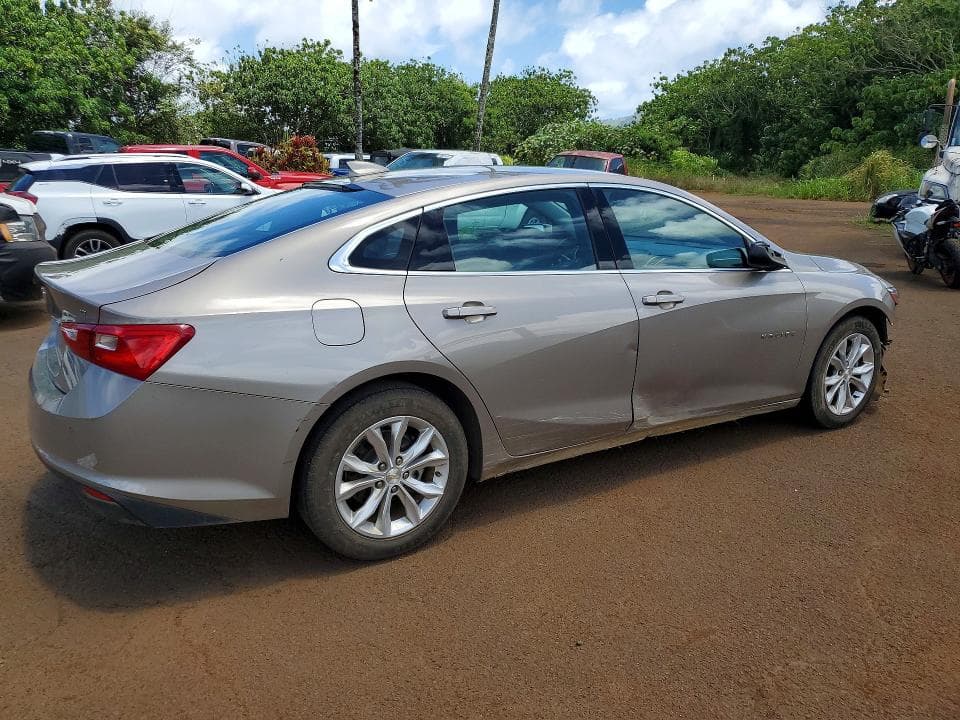 2023 CHEVROLET MALIBU LT 3