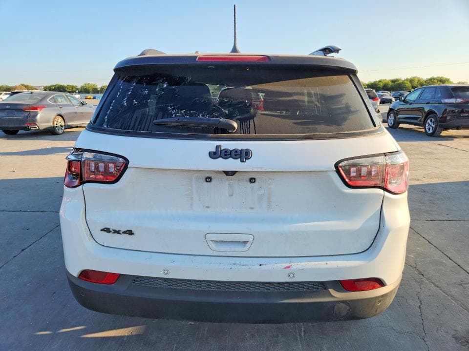 2026 JEEP COMPASS LIMITED 6
