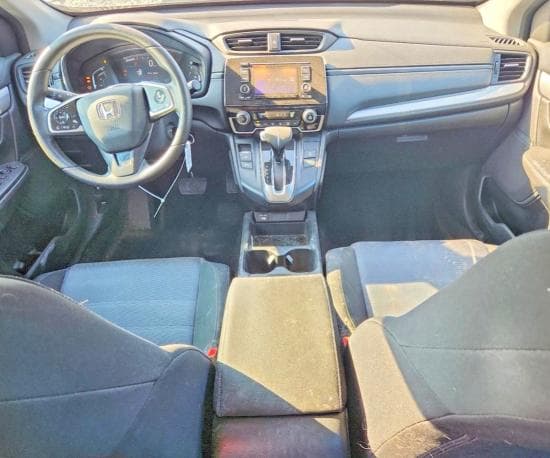 2020 HONDA CR-V LX 8