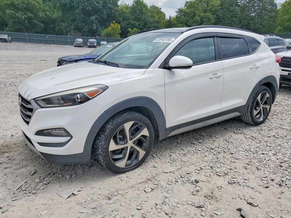 2018 HYUNDAI TUCSON VALUE - 1