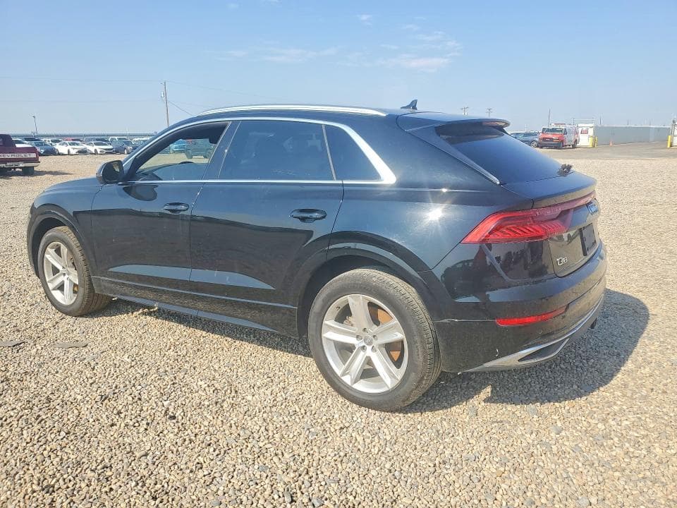 2019 AUDI Q8 PREMIUM 2