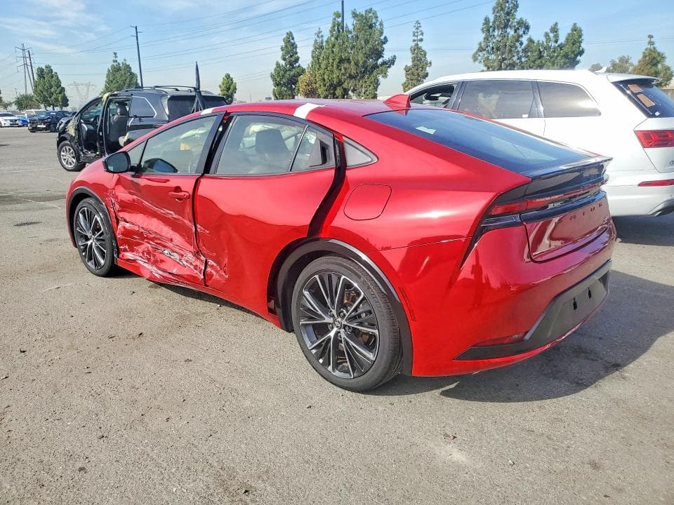 2023 TOYOTA PRIUS XLE 2