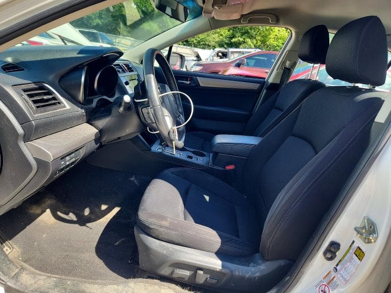 2017 SUBARU LEGACY 2.5I PREMIUM 7