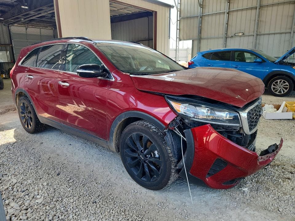 2020 KIA SORENTO S 4