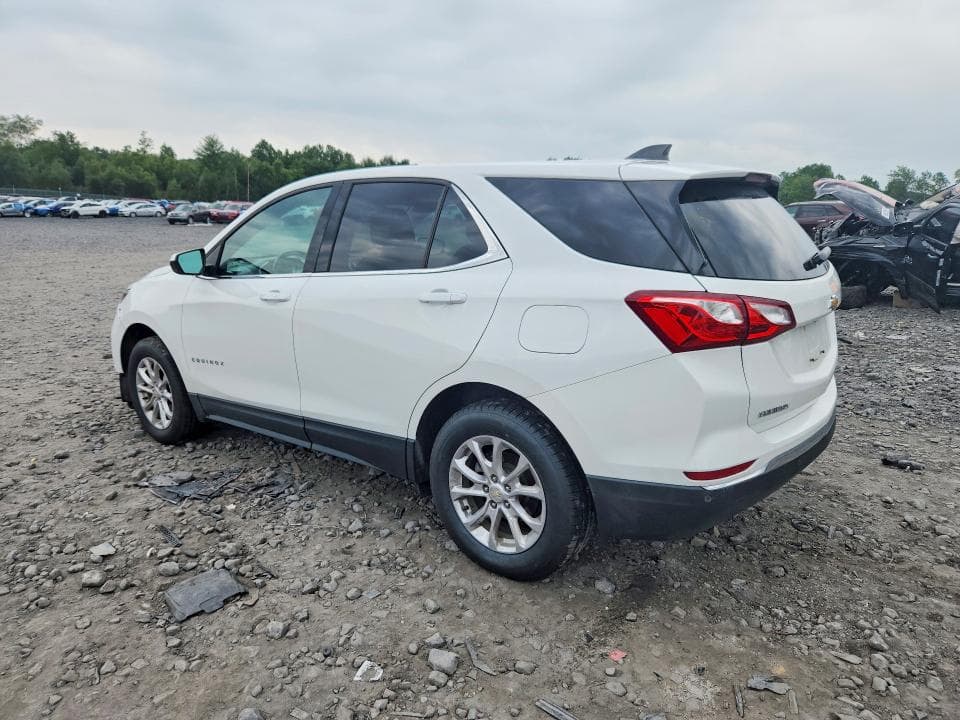2020 CHEVROLET EQUINOX LT 2