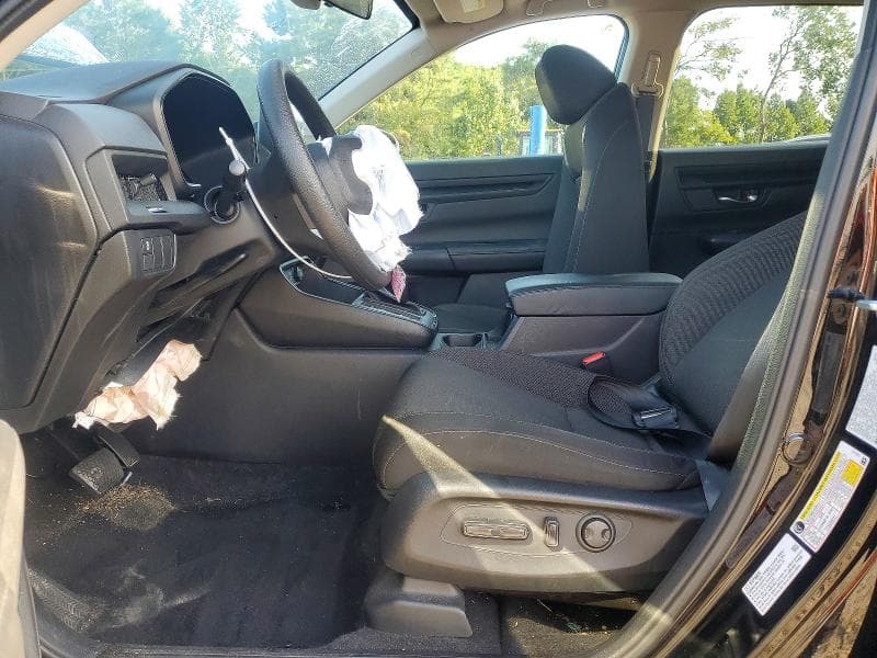 2025 HONDA CR -V 7
