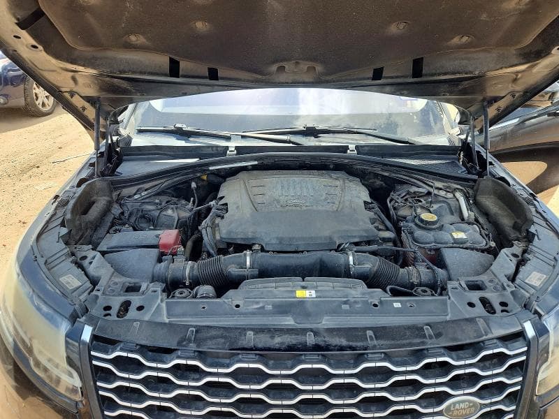 2019 LAND ROVER RANGE ROVER VELAR S 12