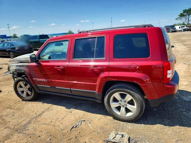 2017 JEEP PATRIOT LATITUDE 2