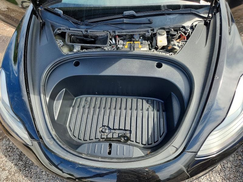 2021 TESLA MODEL 3 11