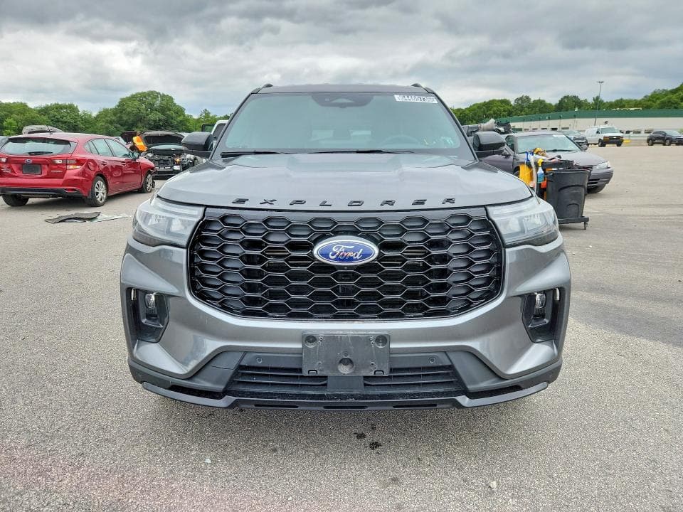2026 FORD EXPLORER ST-LINE 5