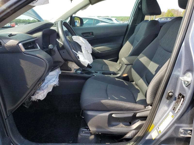 2024 TOYOTA COROLLA CROSS LE 7