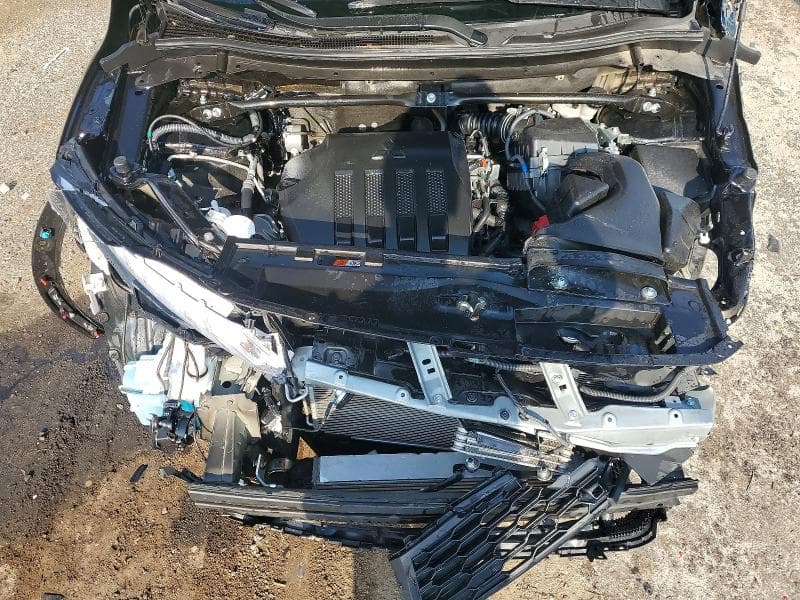 2026 MITSUBISHI ECLIPSE CROSS SE 12