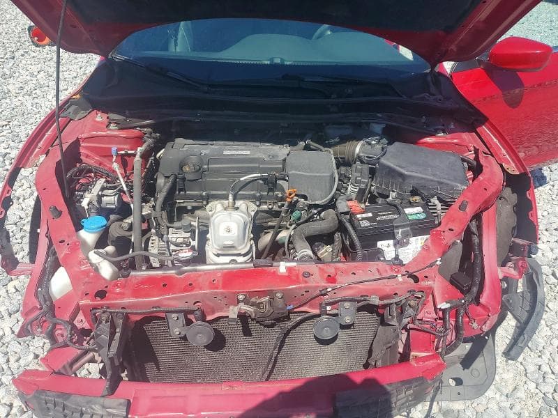 2017 HONDA ACCORD SPORT 11