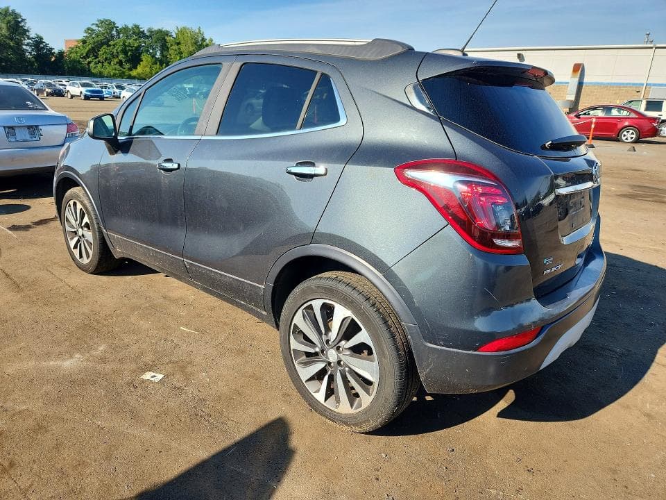 2017 BUICK ENCORE ESSENCE 2