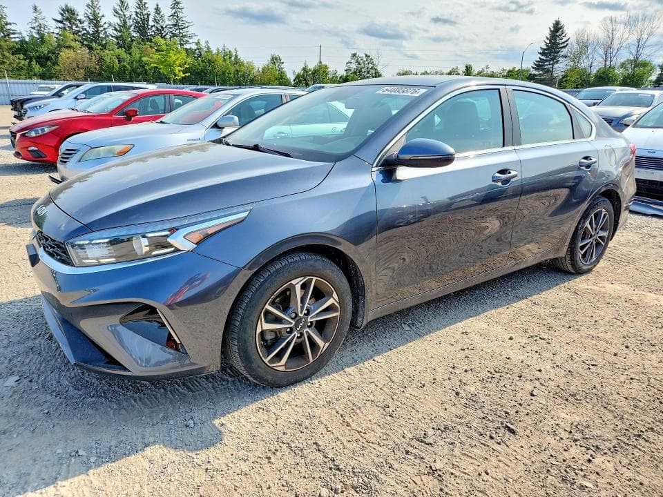 2023 KIA FORTE EX - 1