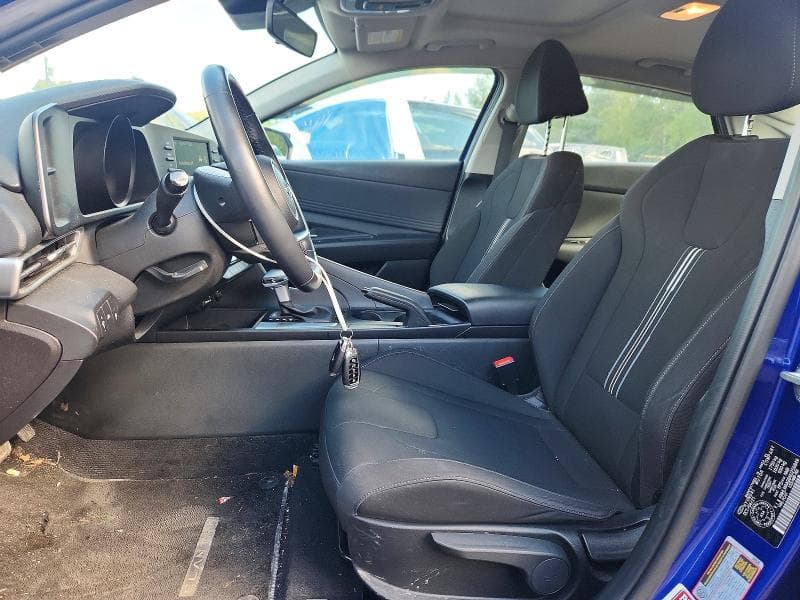 2022 HYUNDAI ELANTRA SEL 7