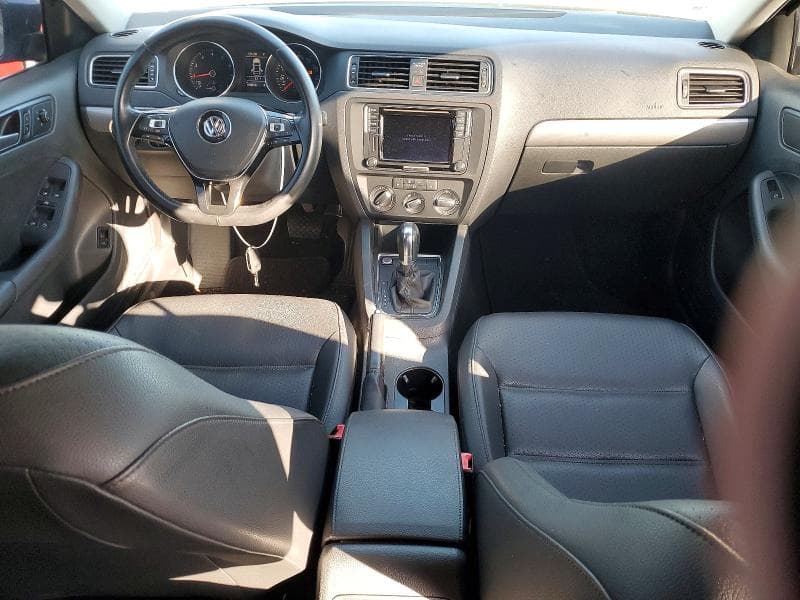 2017 VOLKSWAGEN JETTA SE 8