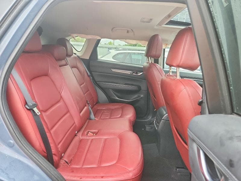 2024 MAZDA CX-5 PREFERRED 11