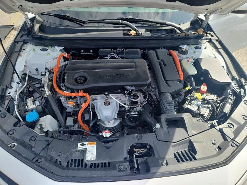 2023 HONDA ACCORD HYBRID EXL 11