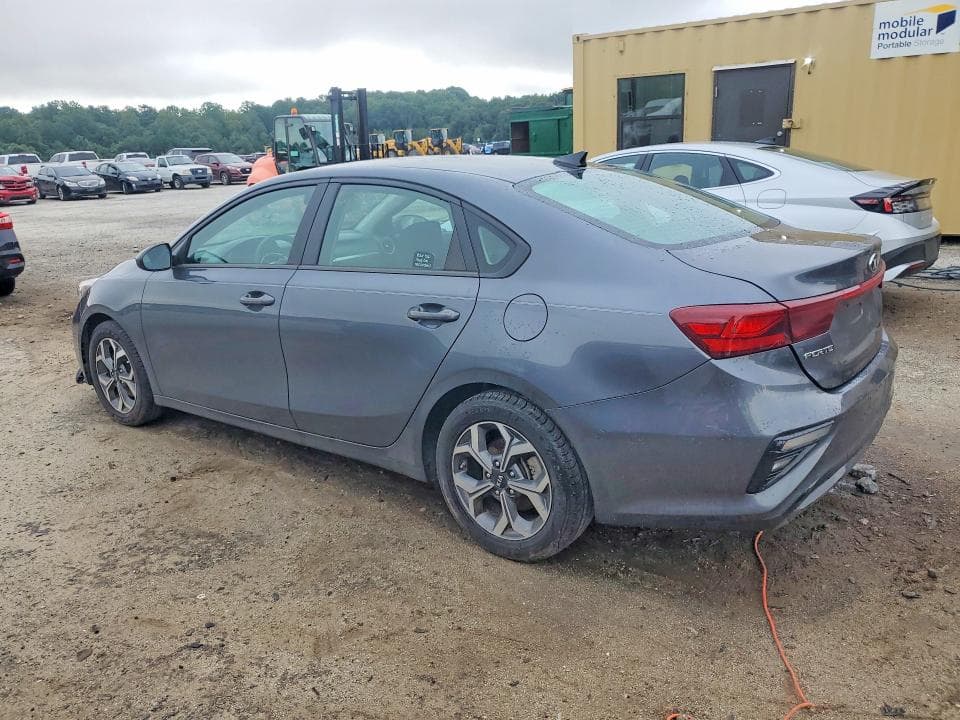 2021 KIA FORTE LXS 2