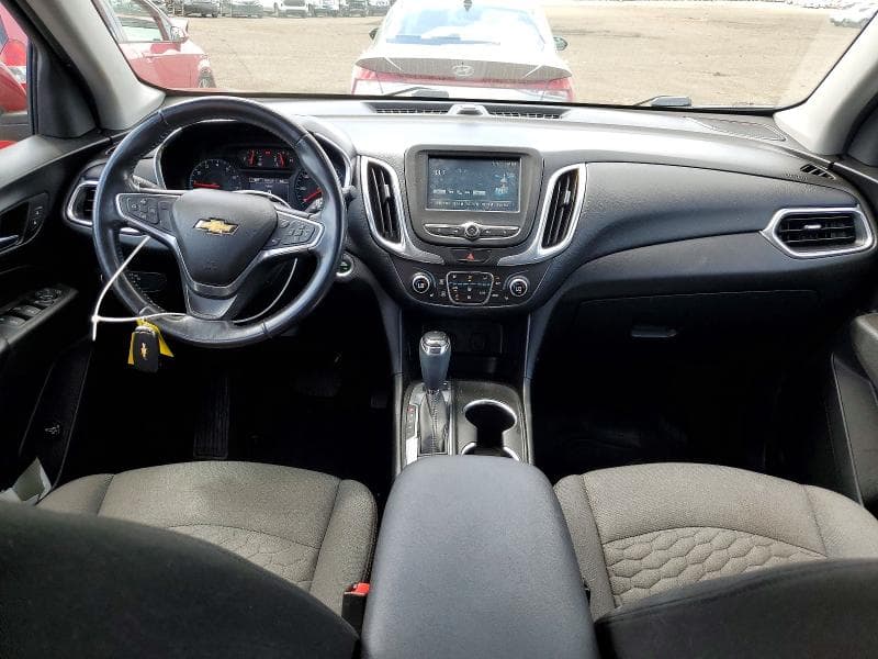 2018 CHEVROLET EQUINOX LT 8