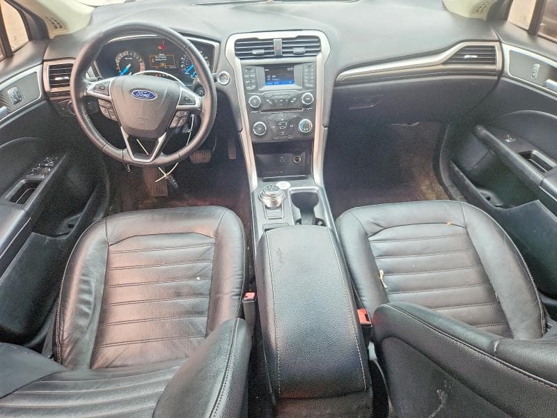 2017 FORD FUSION SE 8